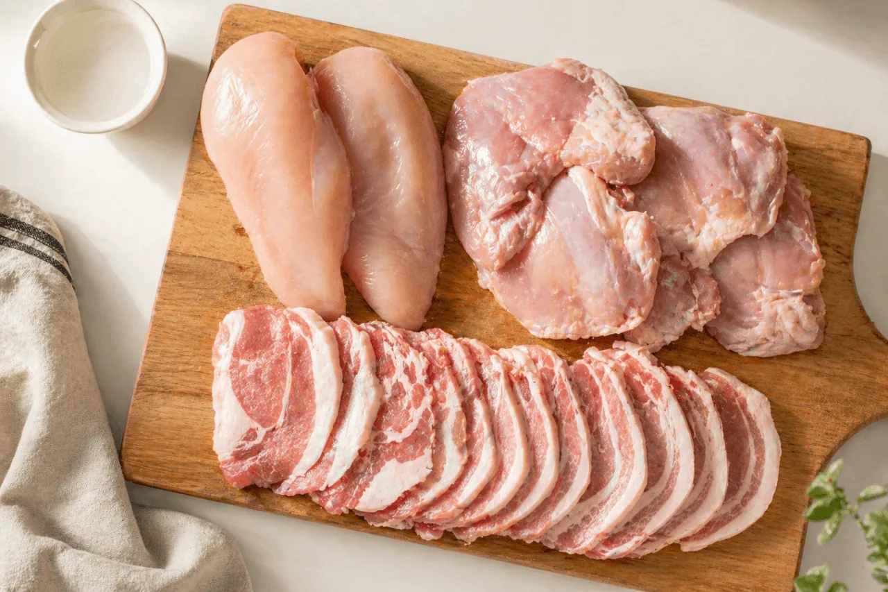 スーパーで肉に迷わない。管理栄養士が買うのは鶏むね中心の4種類
