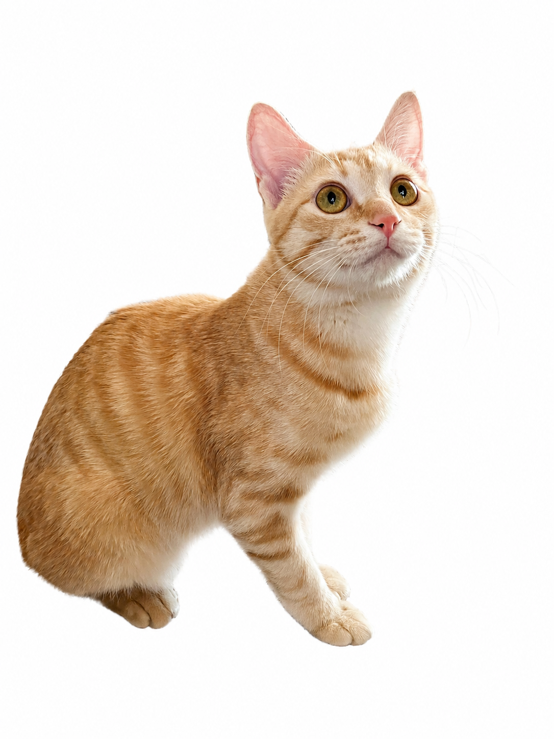 茶トラ猫ぽてち